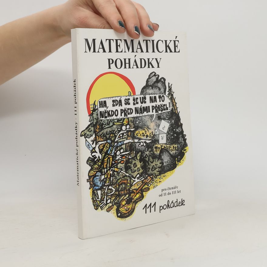 Libuše Hozová Matematické pohádky - 111 pohádek