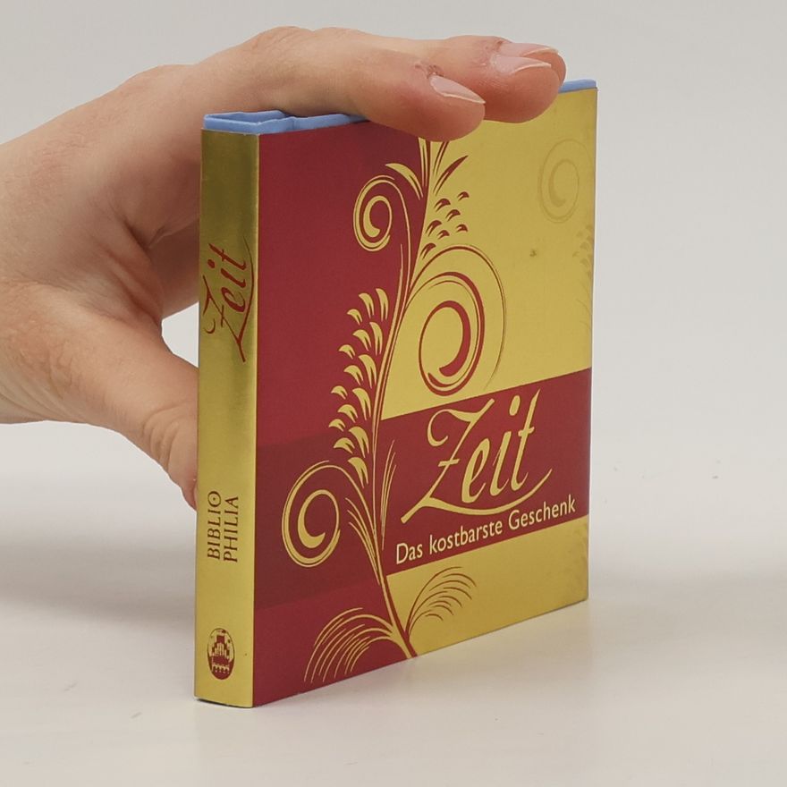 Jeanette Krauth Geschenkbücher - BiblioPhilia: Zeit