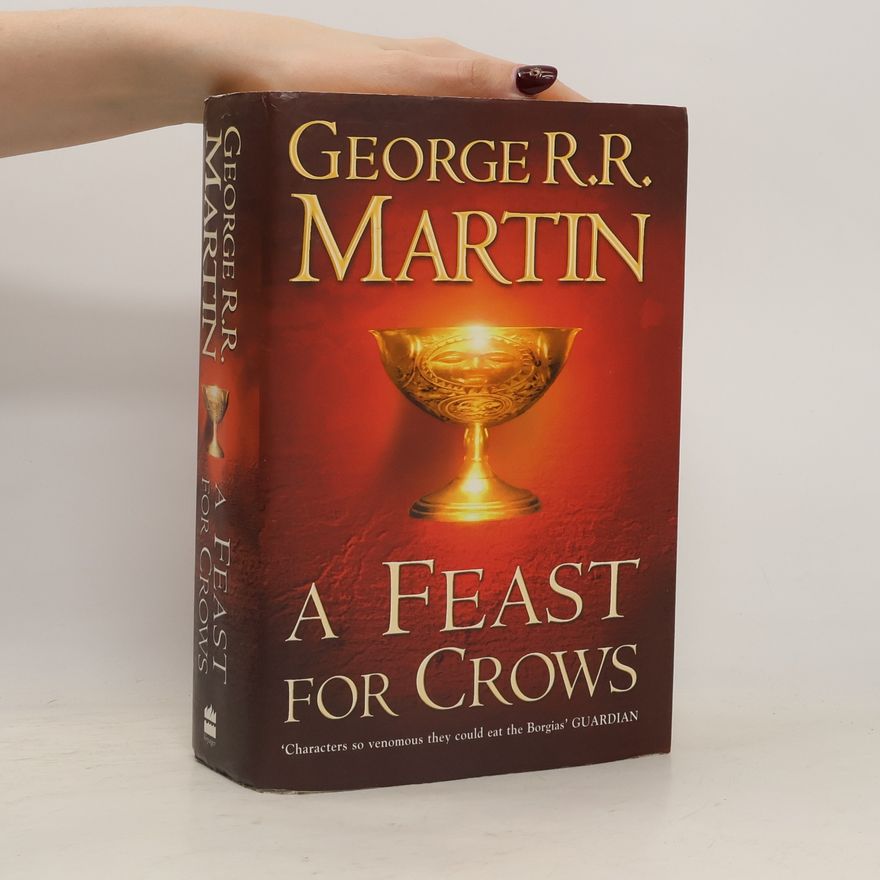 George R. R. Martin A Feast for Crows