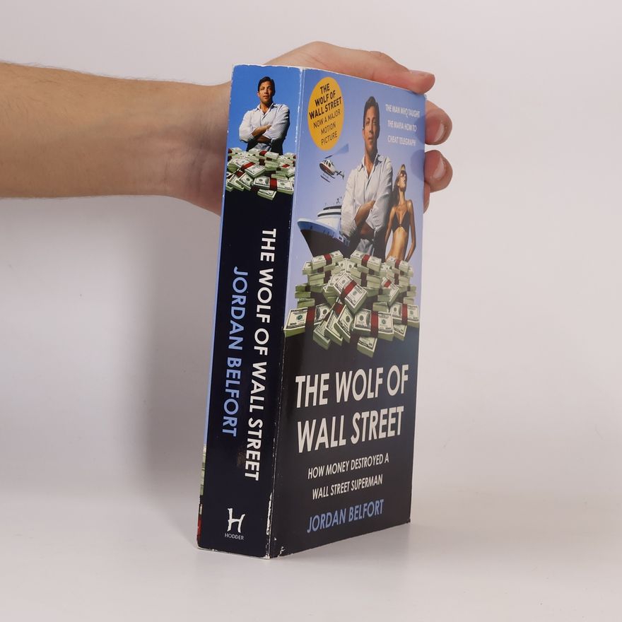 Jordan Belfort The Wolf of Wall Street