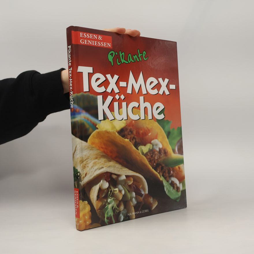 Kolektiv autorů Tex-Mex-Küche