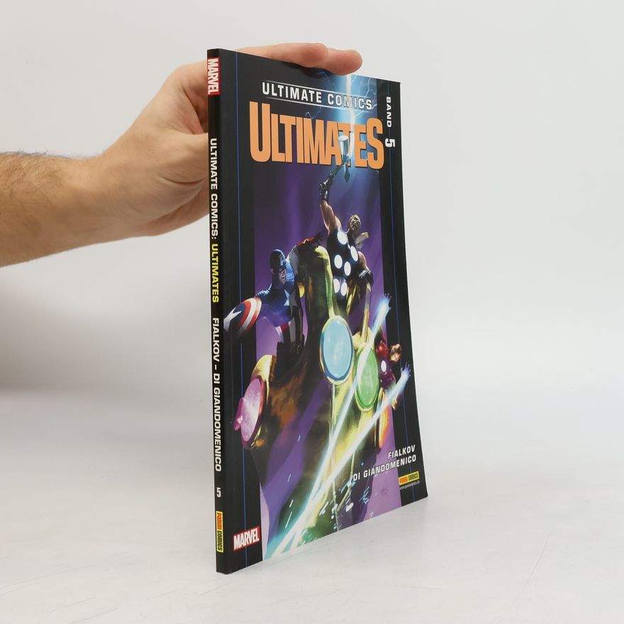 Collectif d'auteurs Ultimates 5