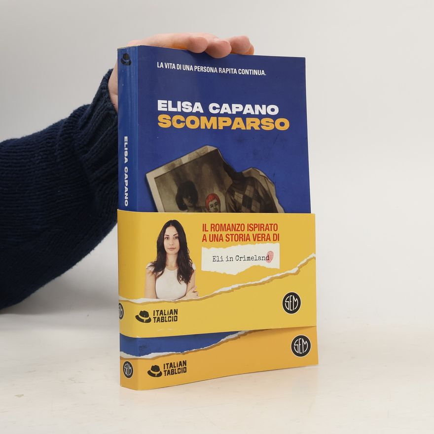 Eli in Crimeland Scomparso