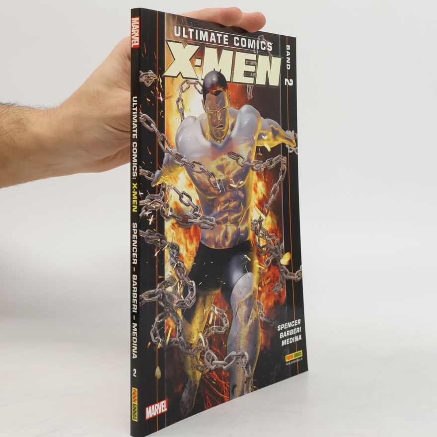 Autorenkollektiv X-Men 2