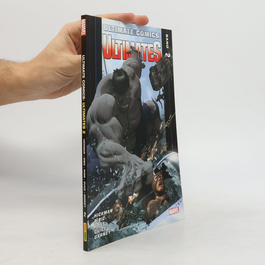 Autorenkollektiv Ultimate Comics: Ultimates 2