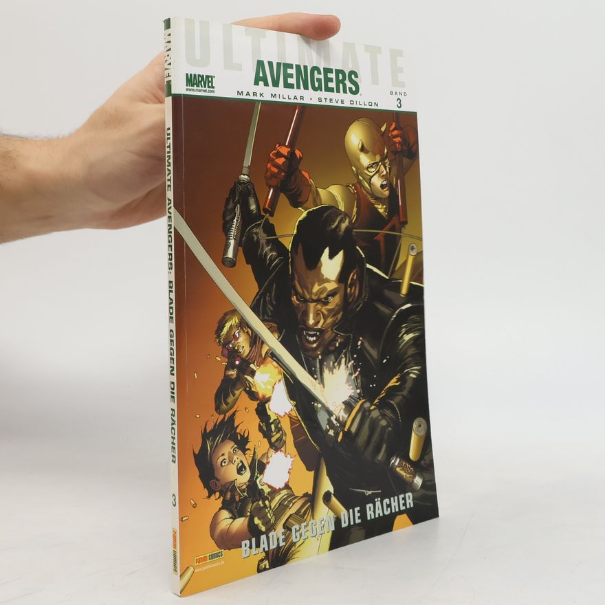Collectif d'auteurs Avengers 3