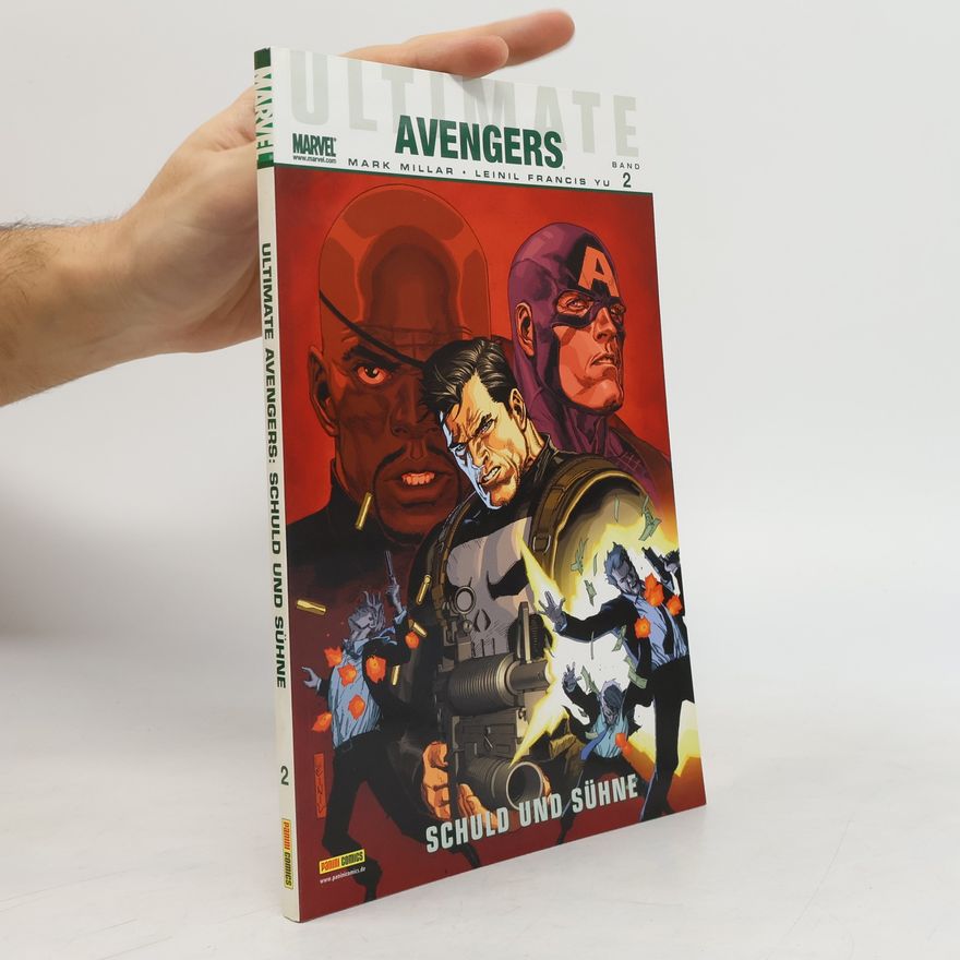 Autorenkollektiv Avengers 2.