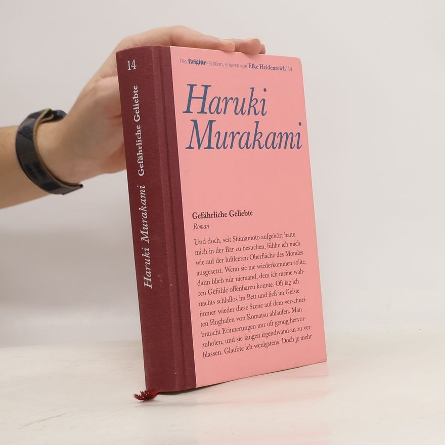 Haruki Murakami Gefährliche Geliebte