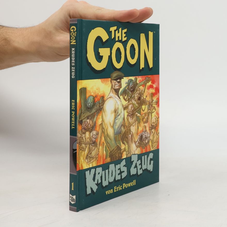 Eric Powell The Goon 01