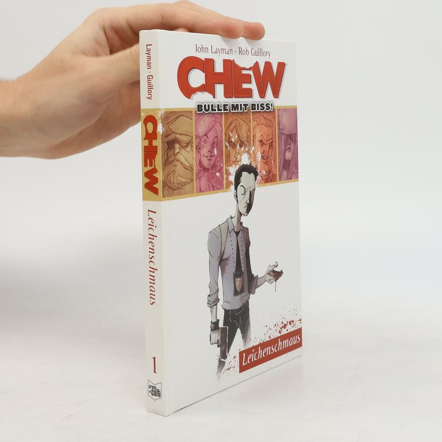 John Layman Chew 1