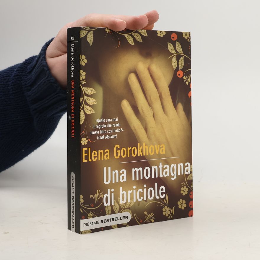 Elena Gorkhova Una montagna di briciole