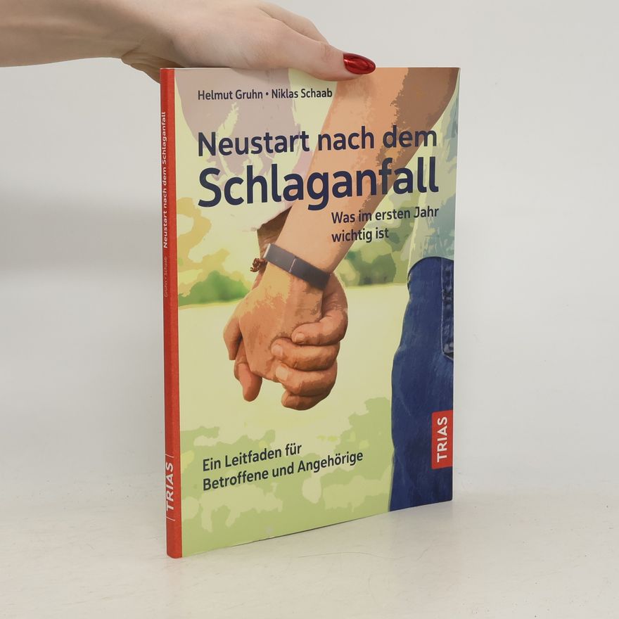 Helmut Gruhn Neustart nach dem Schlaganfall