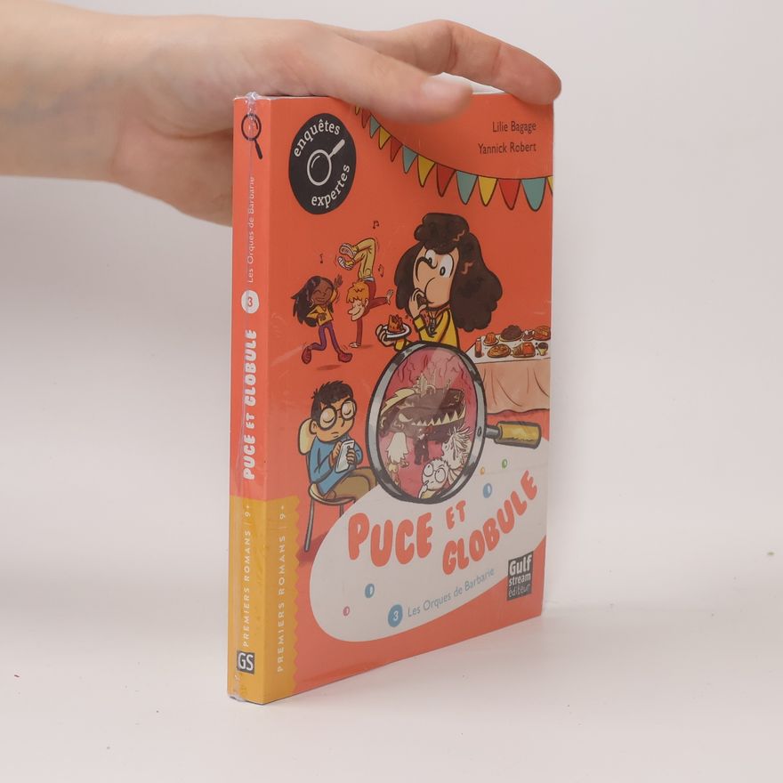 Lilie Bagage Puce et Globule 3