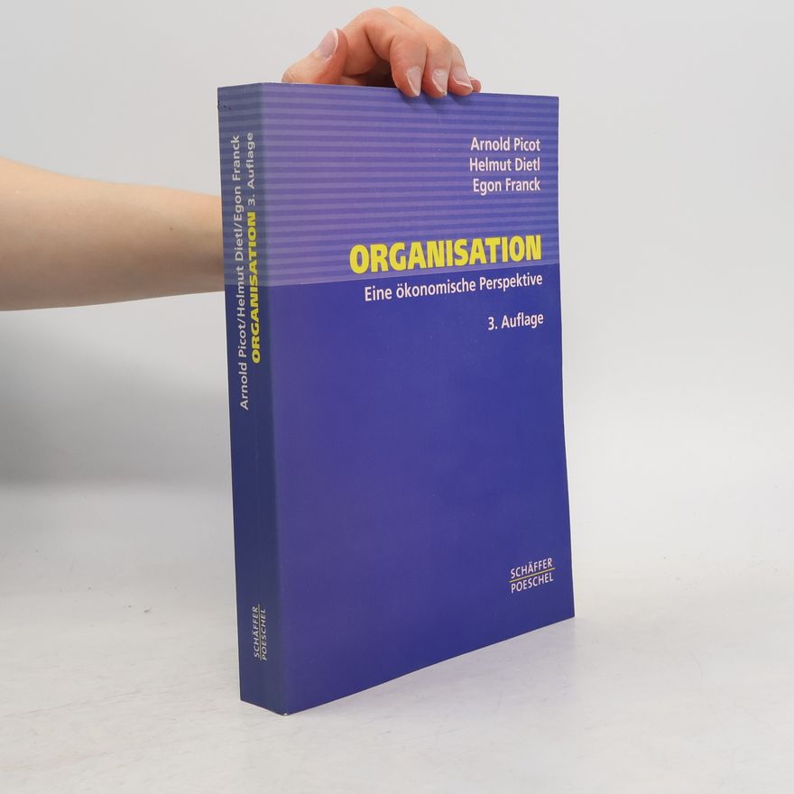 Egon Franck Organisation