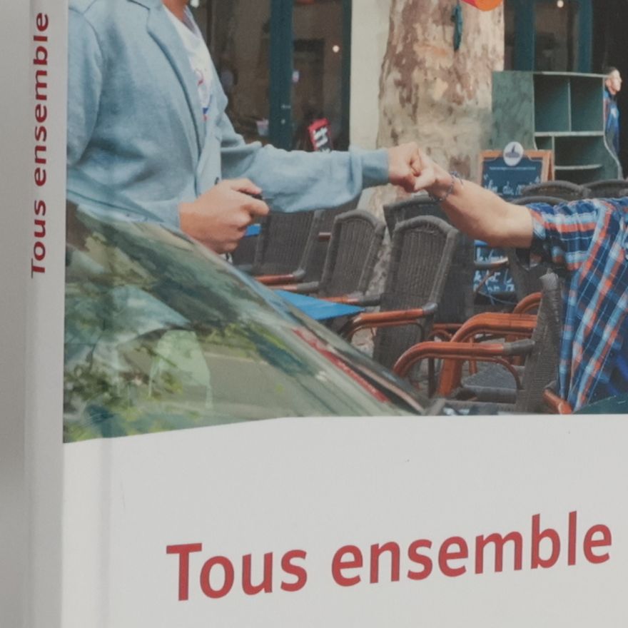 Inka Seyler Tous ensemble