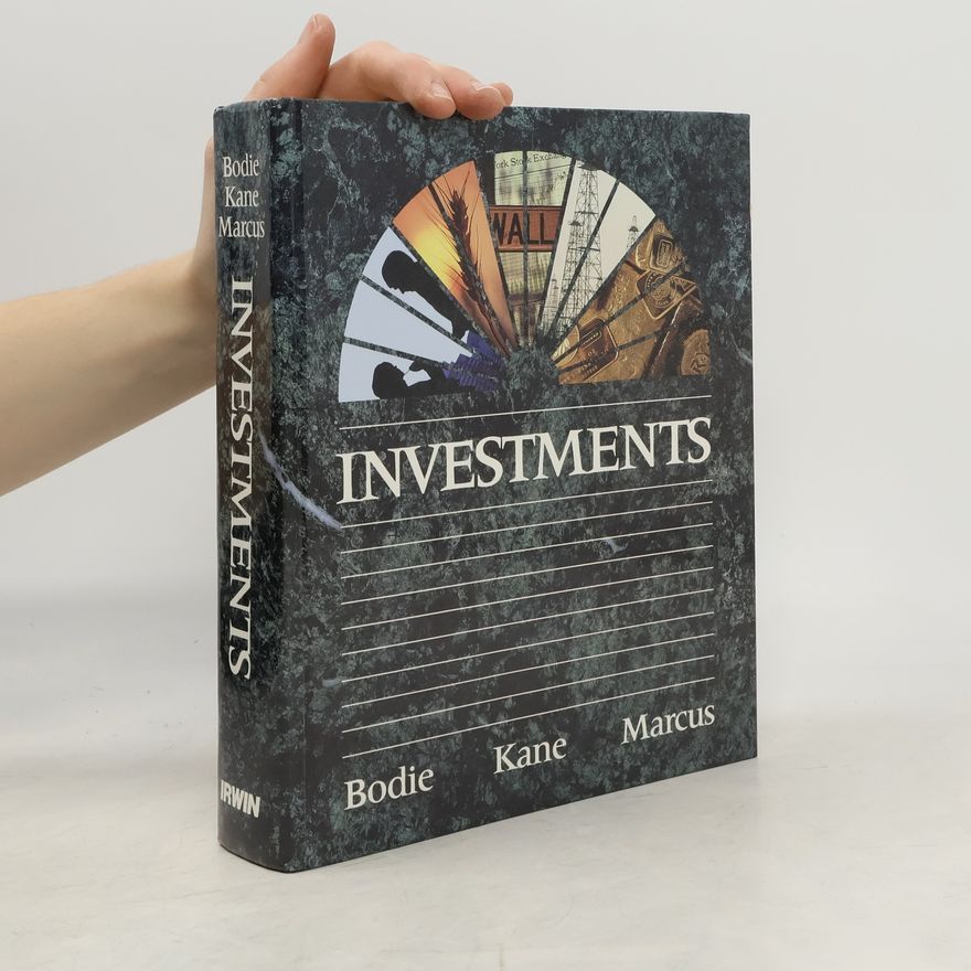 Zvi Bodie Investments