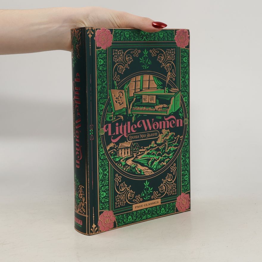 Louisa May Alcottová Little Women Deluxe Edition