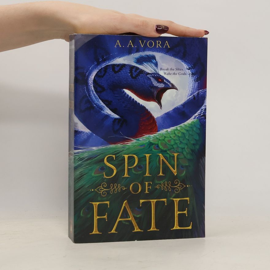 Neha Vora Spin of Fate