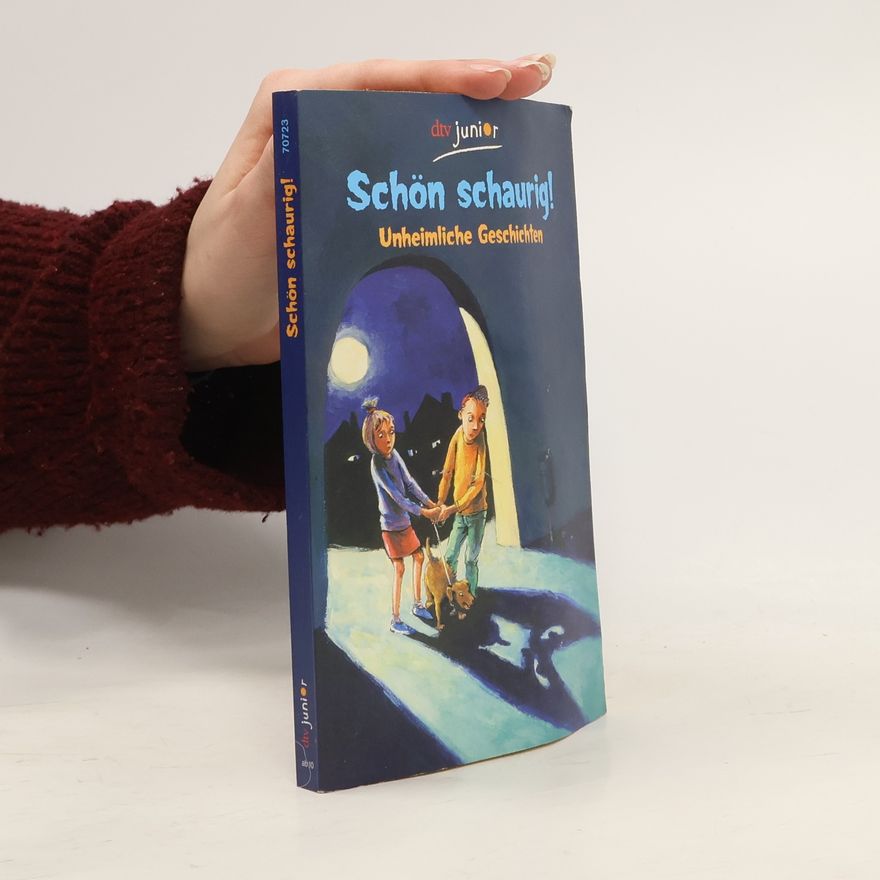 Sophia Marzollf Schön schaurig!
