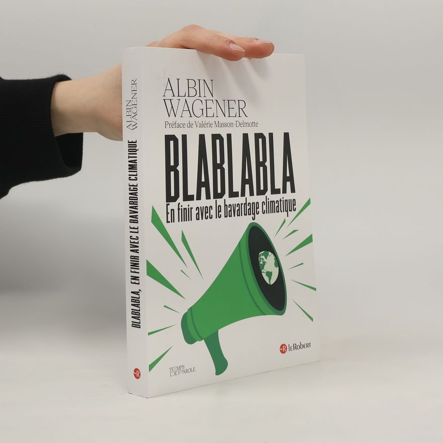 Valérie Masson-Delmotte Blablabla