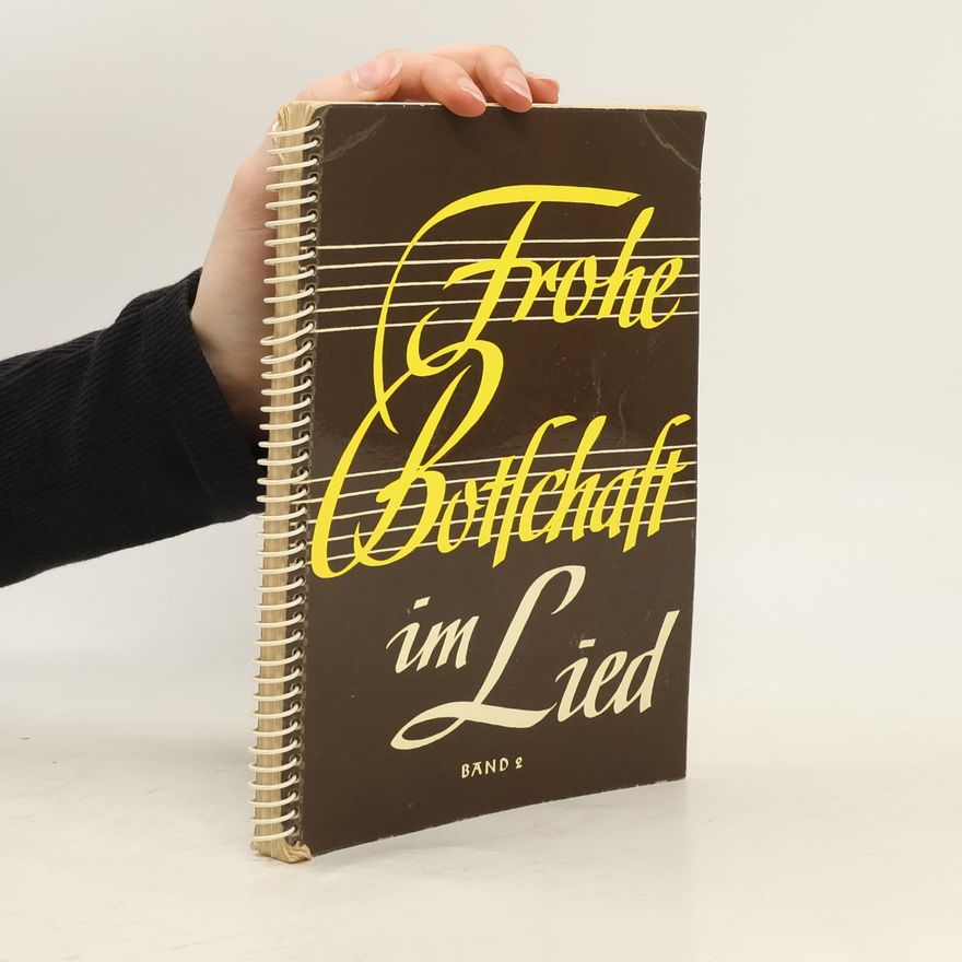 Johannes Haas Frohe Botschaft im Lied 2