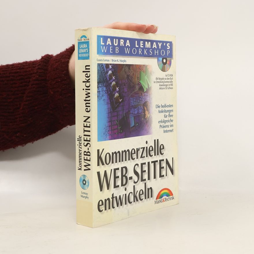 Brian K. Murphy Kommerzielle Web-Seiten entwickeln