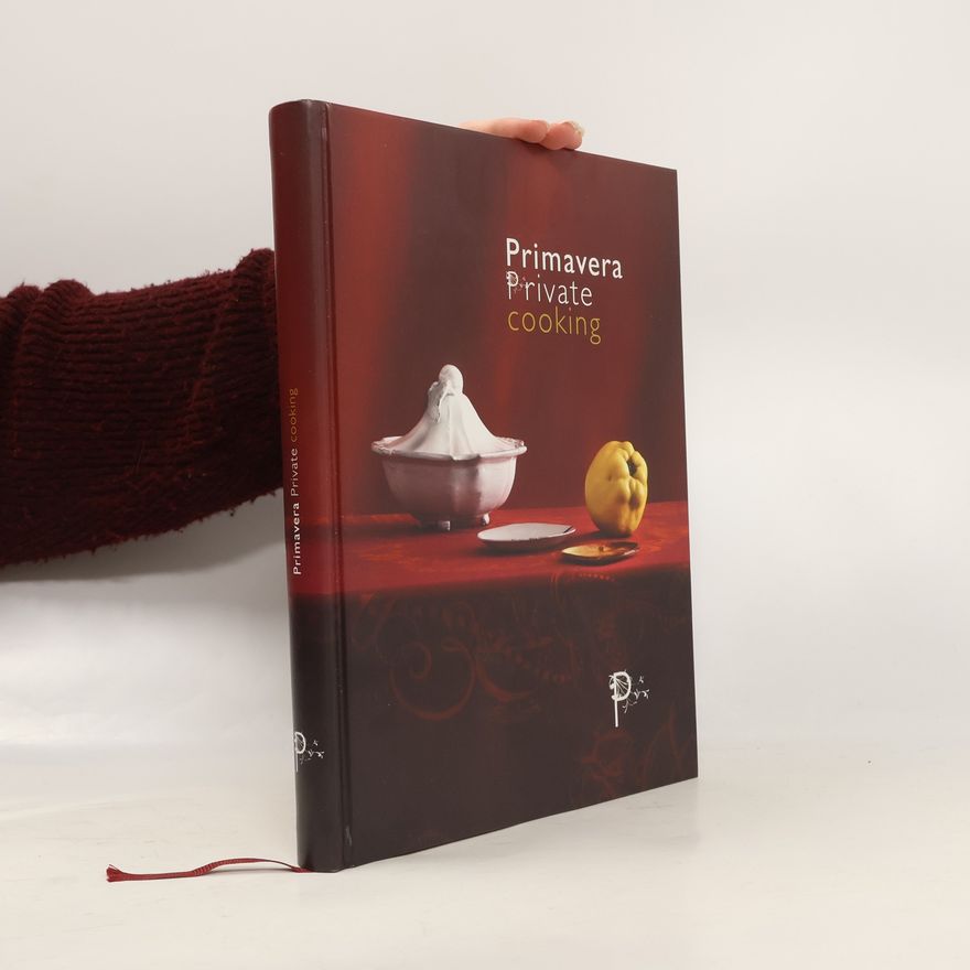 Autorenkollektiv Primavera Private cooking