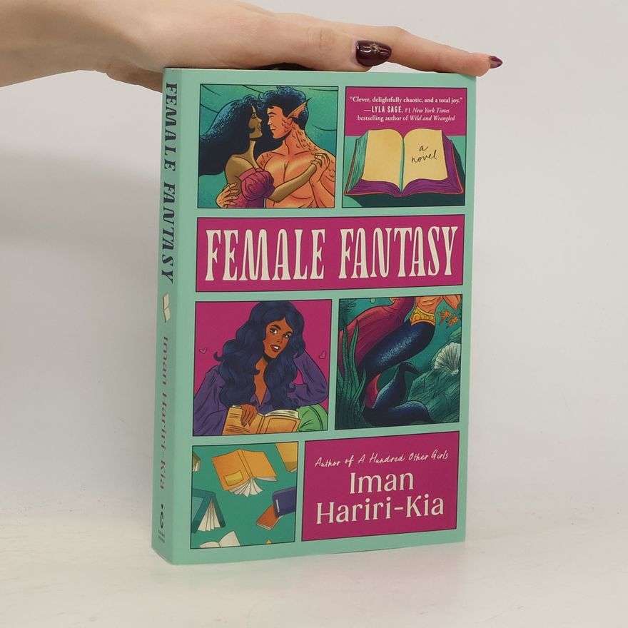 Iman Hariri-Kia Female Fantasy