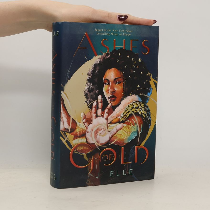 J. Elle Ashes of Gold