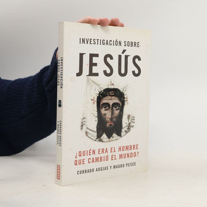 Corrado Augias Investigación sobre Jesús