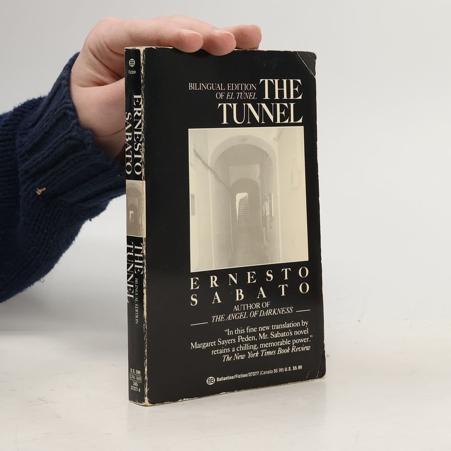 Ernesto Sábato The Tunnel