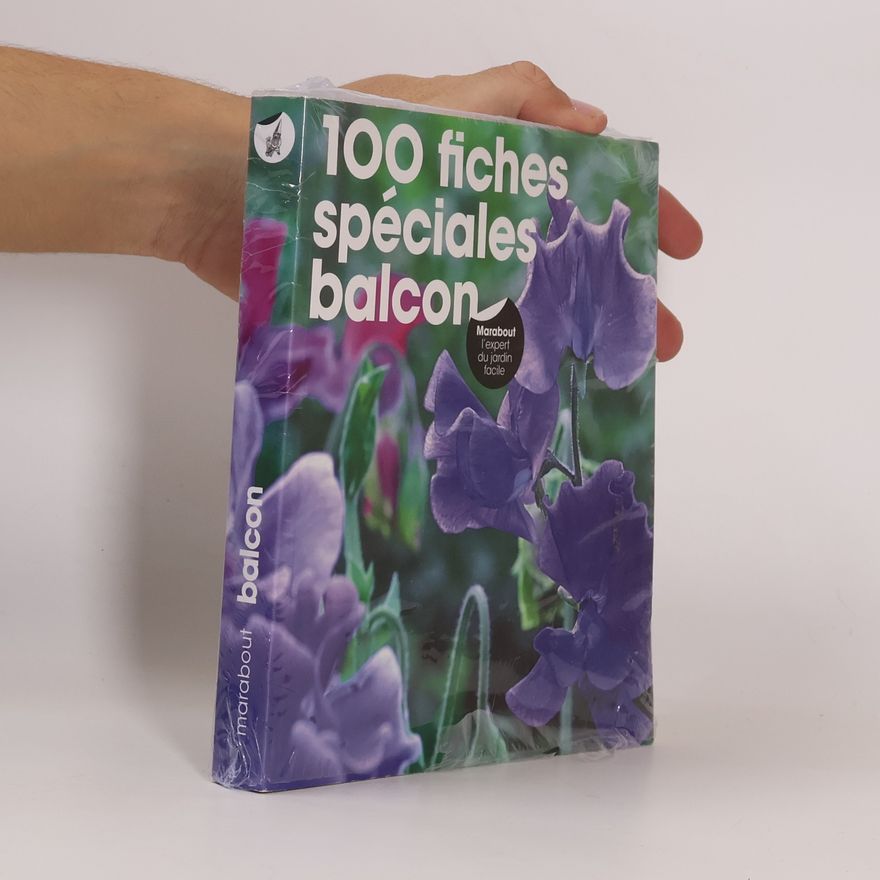 Joanna Smith 100 fiches spéciales balcon