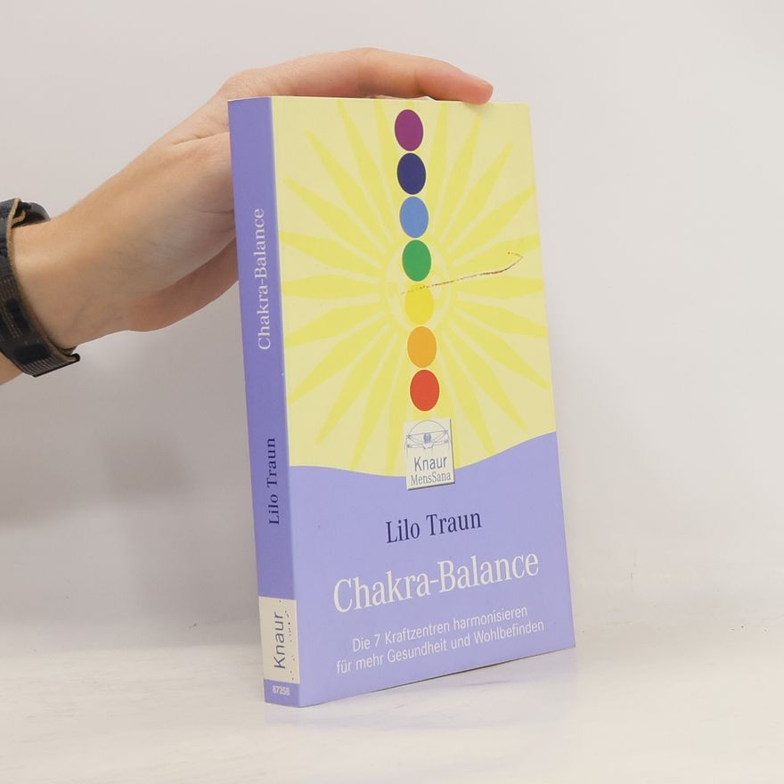Lilo Traun Chakra-Balance