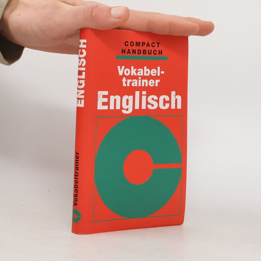 C. Elizabeth Baines Compact Handbuch Vokabeltrainer Englisch