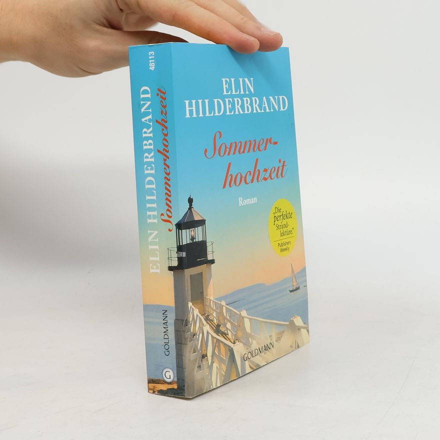 Elin Hilderbrand Sommerhochzeit