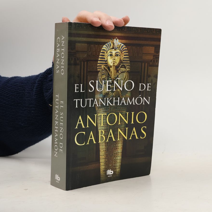 Antonio Cabanas El sueño de Tutankhamón