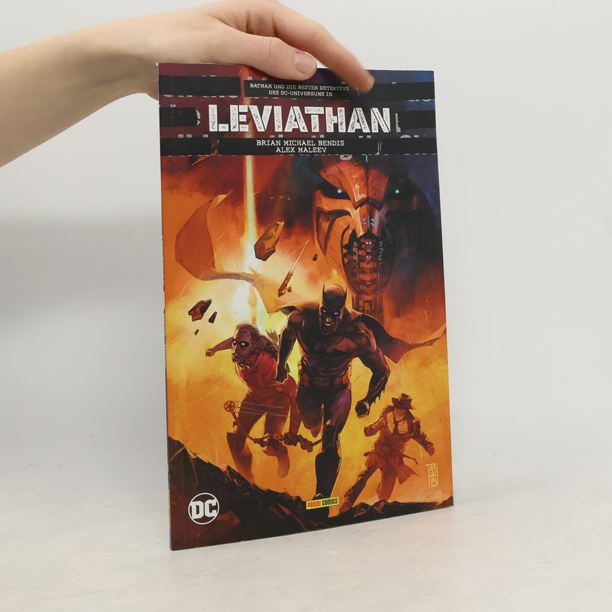 Brian Michael Bendis Leviathan