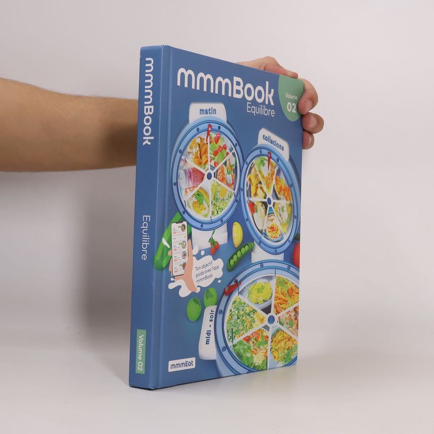 Kolektiv autorů mmmBook 2. Equilibre