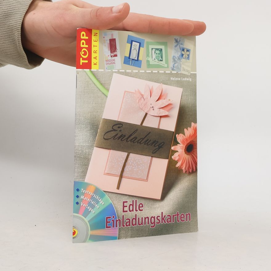 Helene Ludwig Edle Einladungskarten