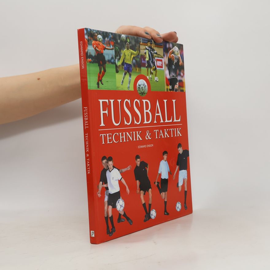 Edward Ensor Fußball