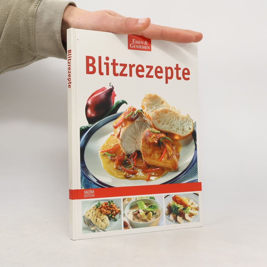 Autorenkollektiv Blitzrezepte