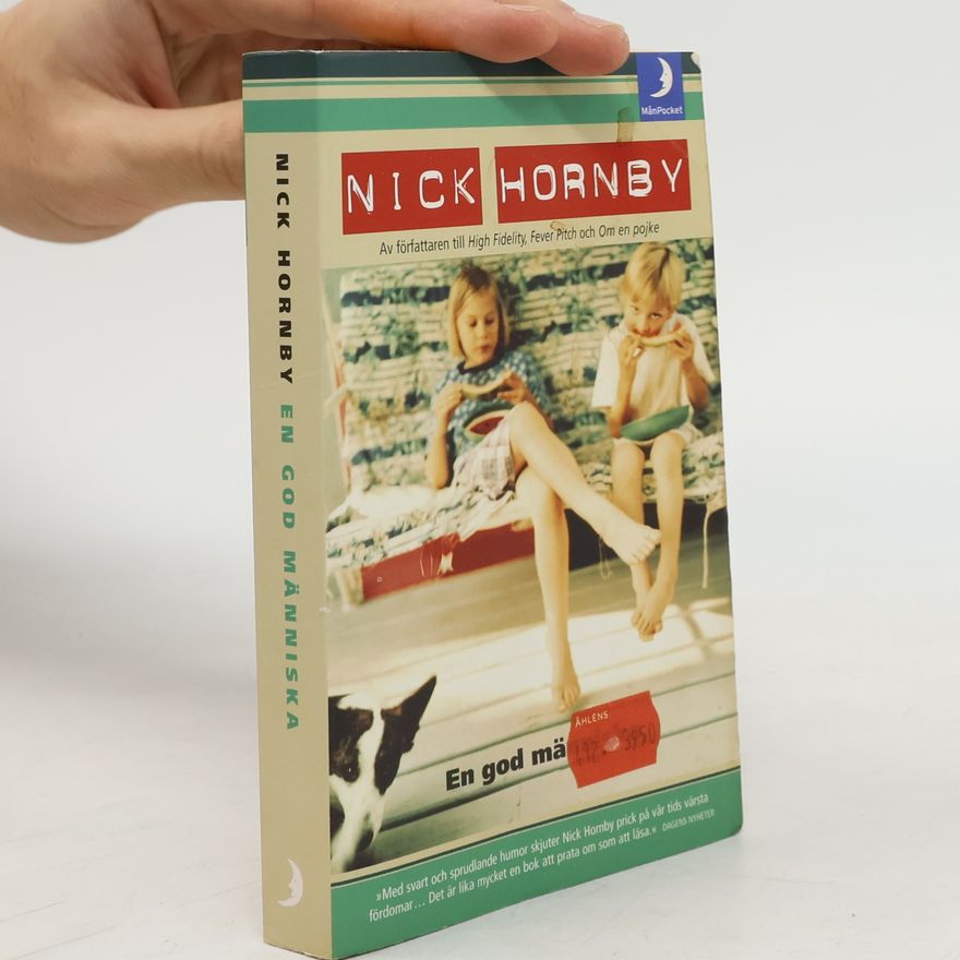 Nick Hornby En god människa