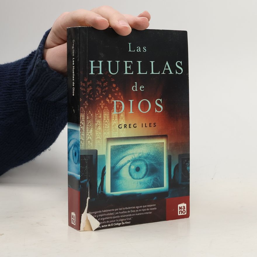 Greg Iles Las Huellas de Dios