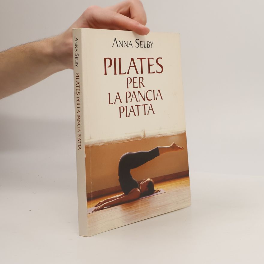 Anna Selby Pilates per la pancia piatta
