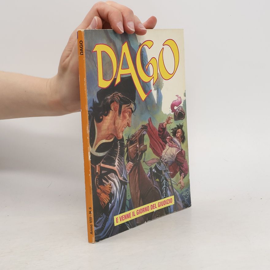 Autorenkollektiv Dago. Anno VIII. Nr. 6