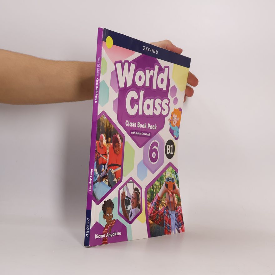 Diana Anyakwo World Class 6 Class Book