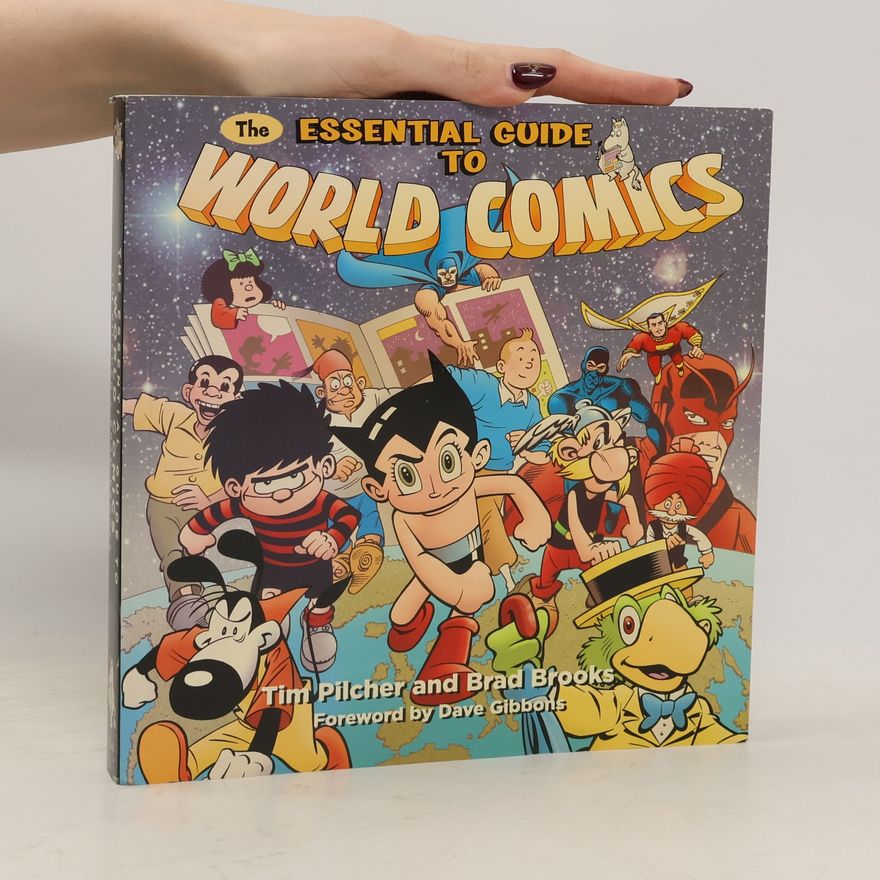 Brad Brooks The Essential Guide to World Comics