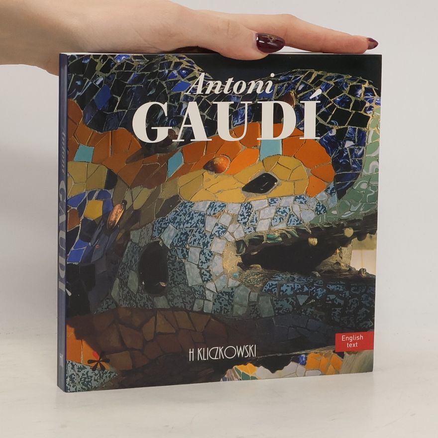 Cristina Montes Antoni Gaudi