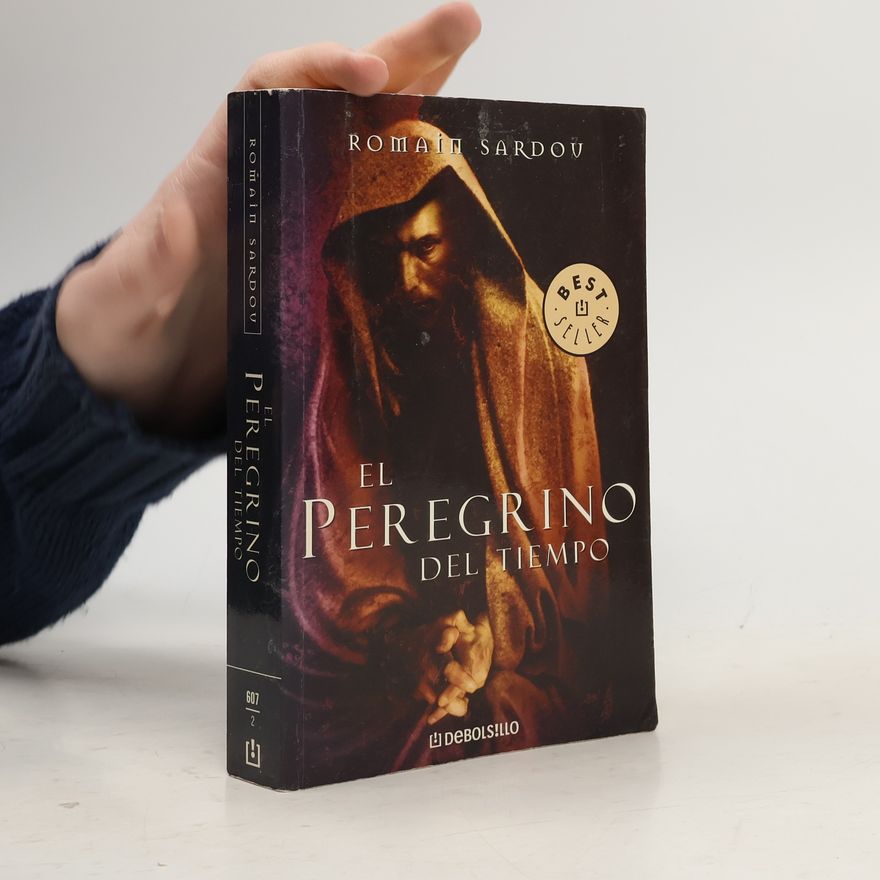 Romain Sardou El pelegrino del tiempo