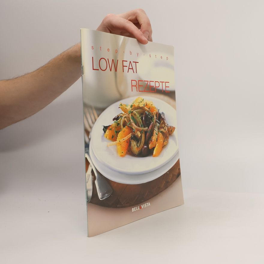 Maren Gärtner Low-fat-Rezepte